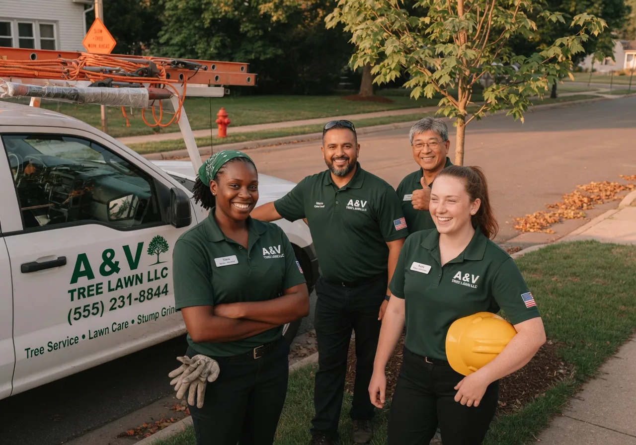 Tree Service company in Golden Valley, ND