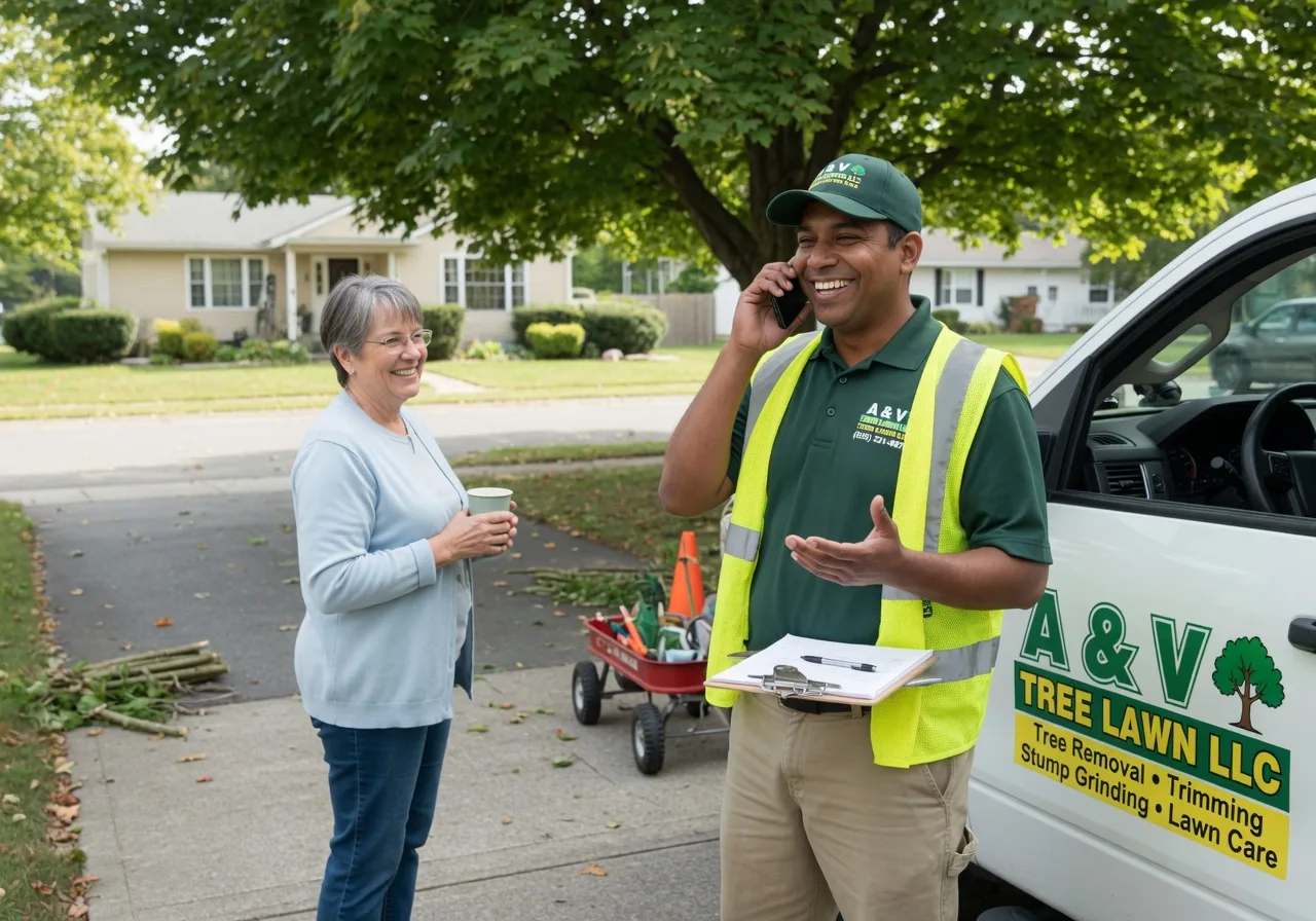 Tree Service Golden Valley, ND FAQs